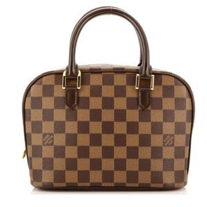 Authentic Louis Vuitton Damier Sarrai Bag